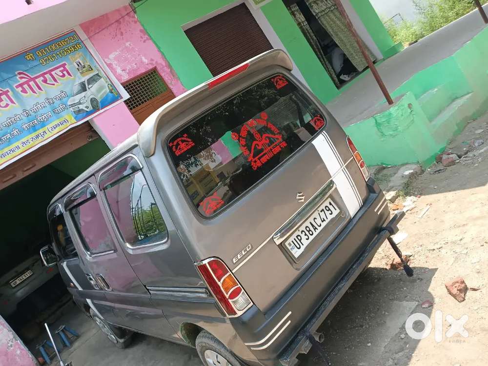 Maruti Suzuki Eeco 2023 Petrol 100000 Km Driven