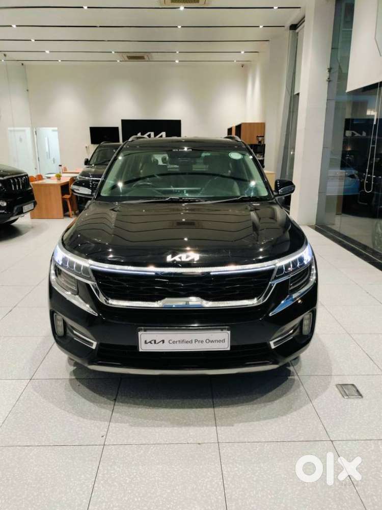 Kia Seltos Htx D, 2021, Diesel