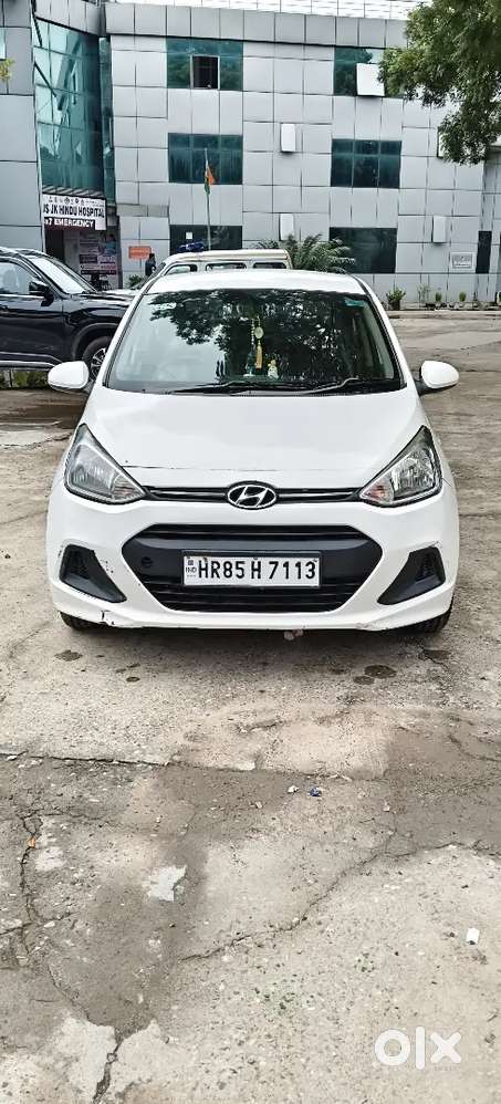 Hyundai Xcent 2017 1.2 Cng