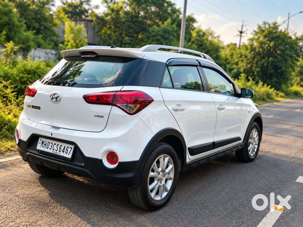 Hyundai I20 Active S Diesel, 2018, Diesel