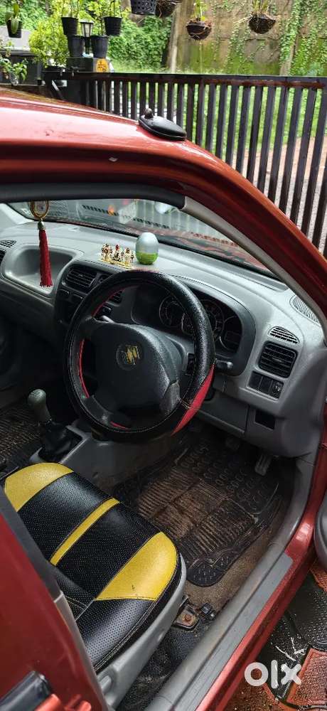 Maruti Suzuki Alto K10 2012 Petrol Well Maintained Car