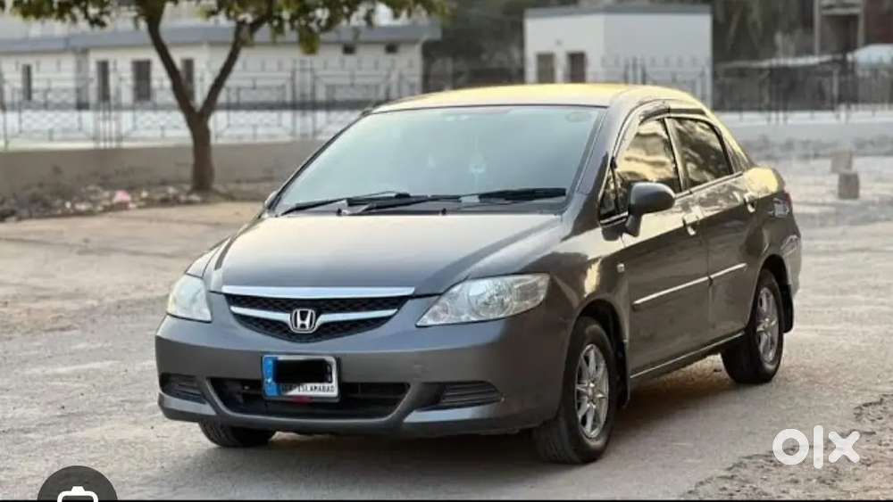 Honda City 1.5 Sv 2008