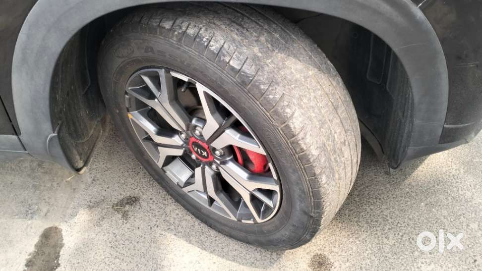 Kia Seltos 1.4 Gtx + Petrol At, 2020, Petrol