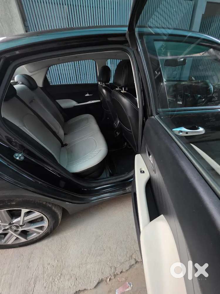 Black New Shape Verna 2024