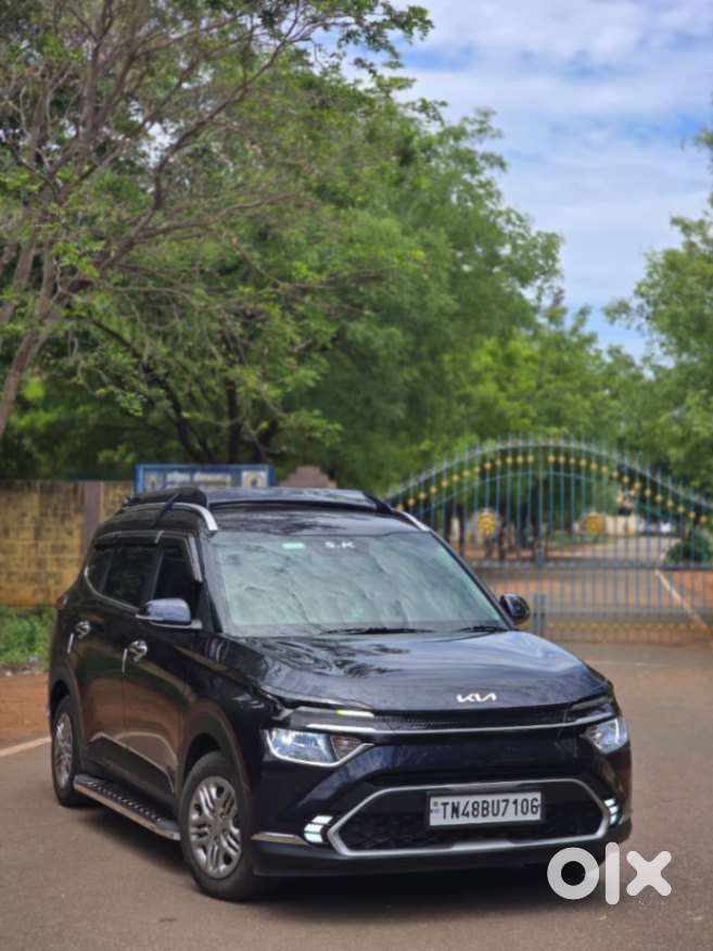 Kia Carens G 1.5 6mt Premium (o) 7-seater, 2024, Petrol