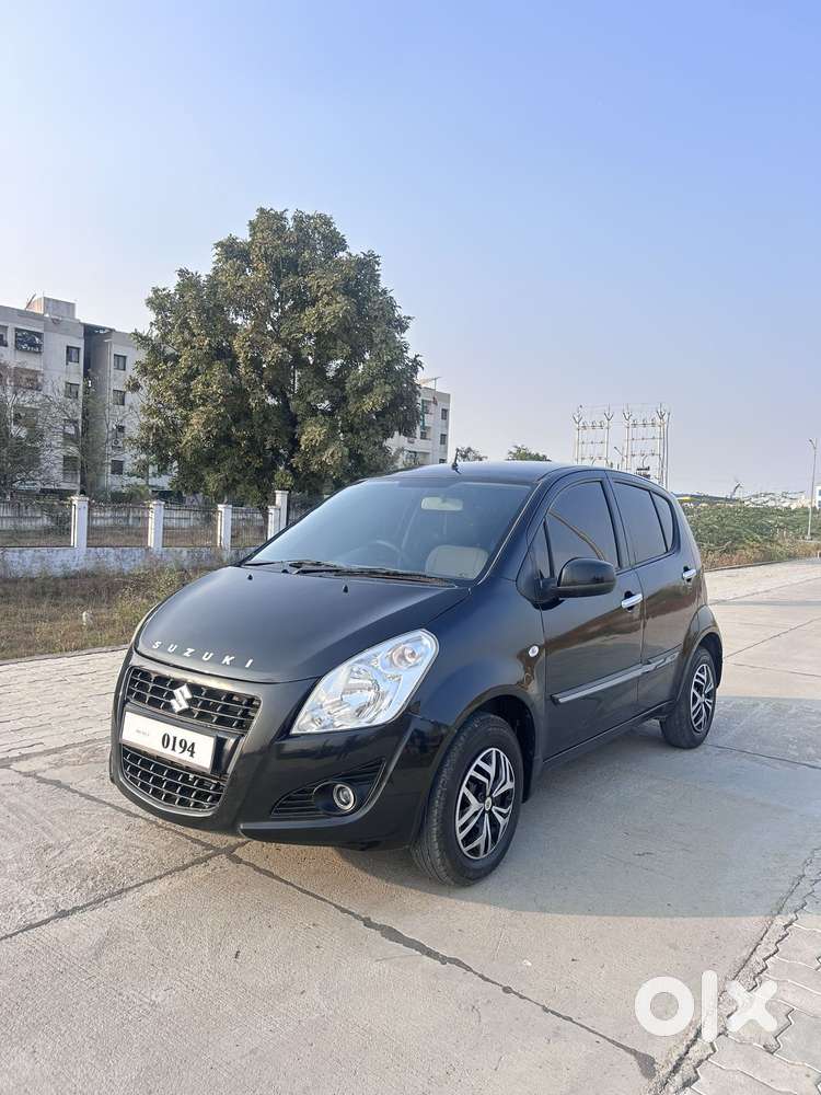 Maruti Suzuki Ritz Lxi, 2016, Petrol