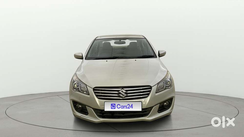 Maruti Suzuki Ciaz 2014-2017 Zxi, 2015, Petrol