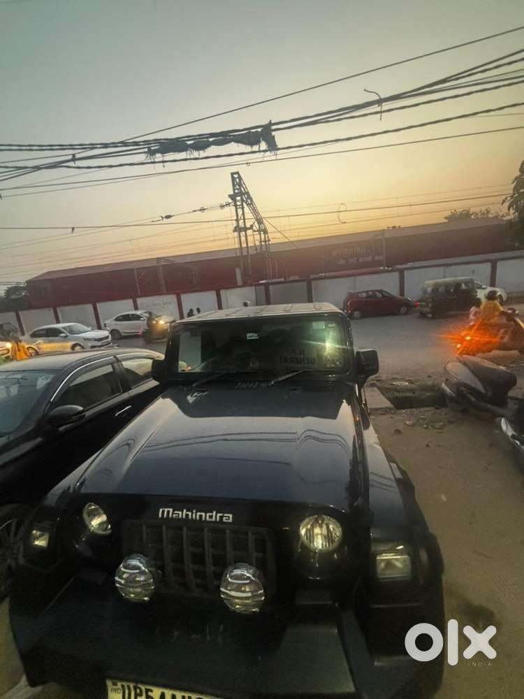 Mahindra Thar 2023 Rwd Loaded Accessories