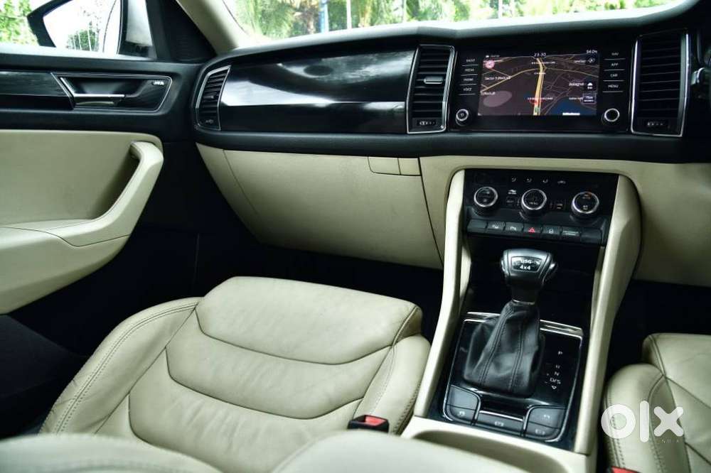 Skoda Kodiaq 2.0 Style Tdi 4x4 At, 2018, Diesel