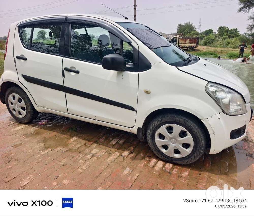 Maruti Suzuki Ritz 2010