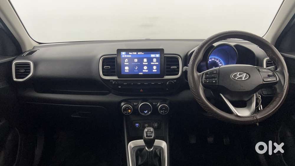 Hyundai Venue Sx Turbo, 2021, Petrol