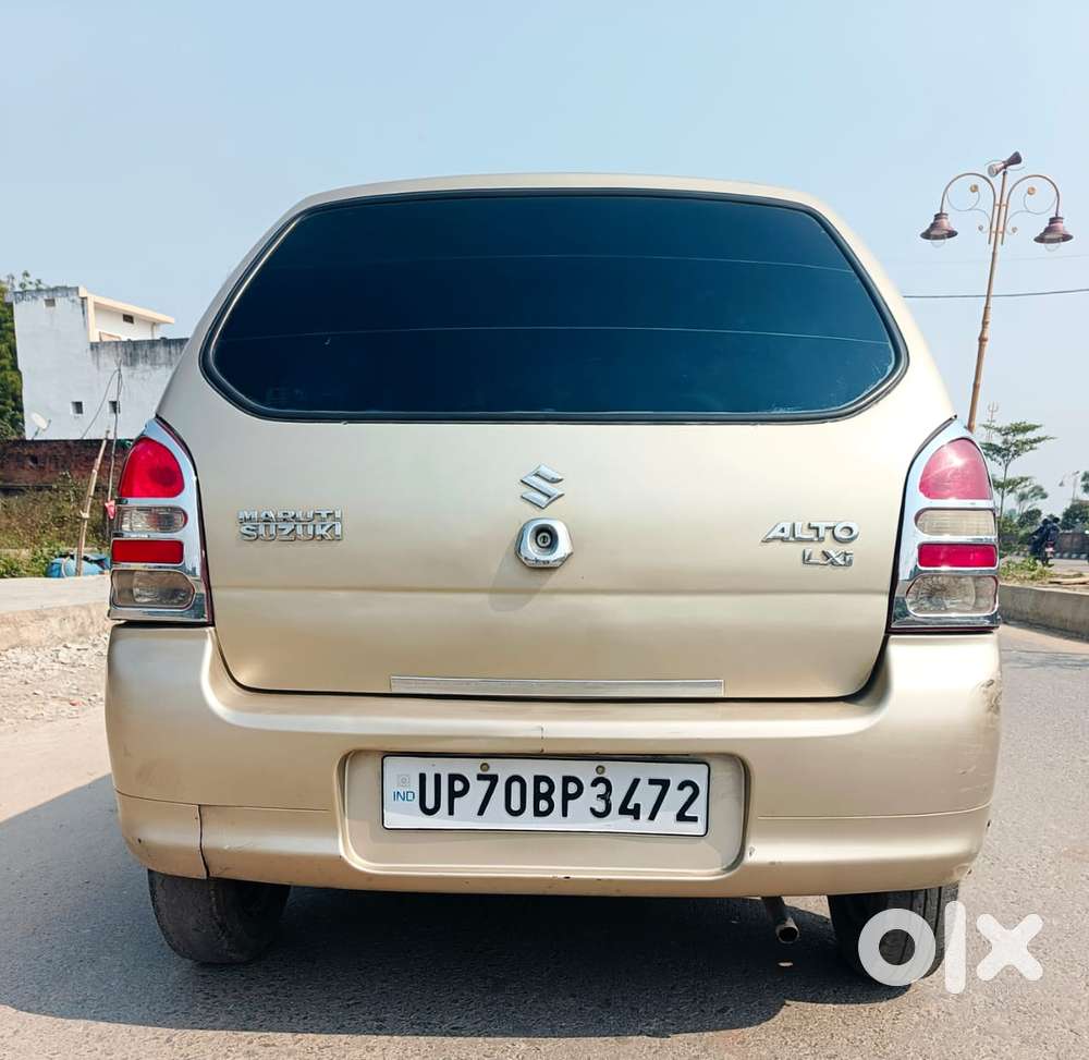 Maruti Suzuki Alto, 2011, Petrol