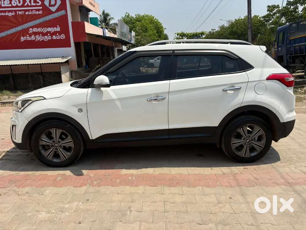 Hyundai Creta Diesel 2016 variant