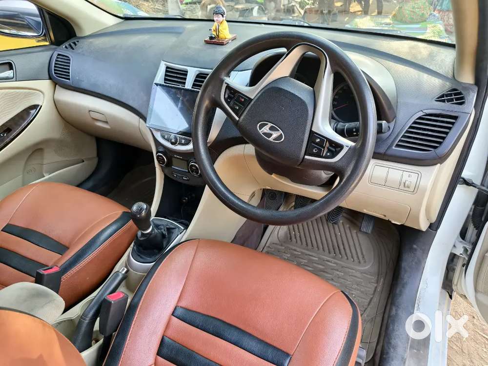 Hyundai Verna 2014 Diesel Well Maintained