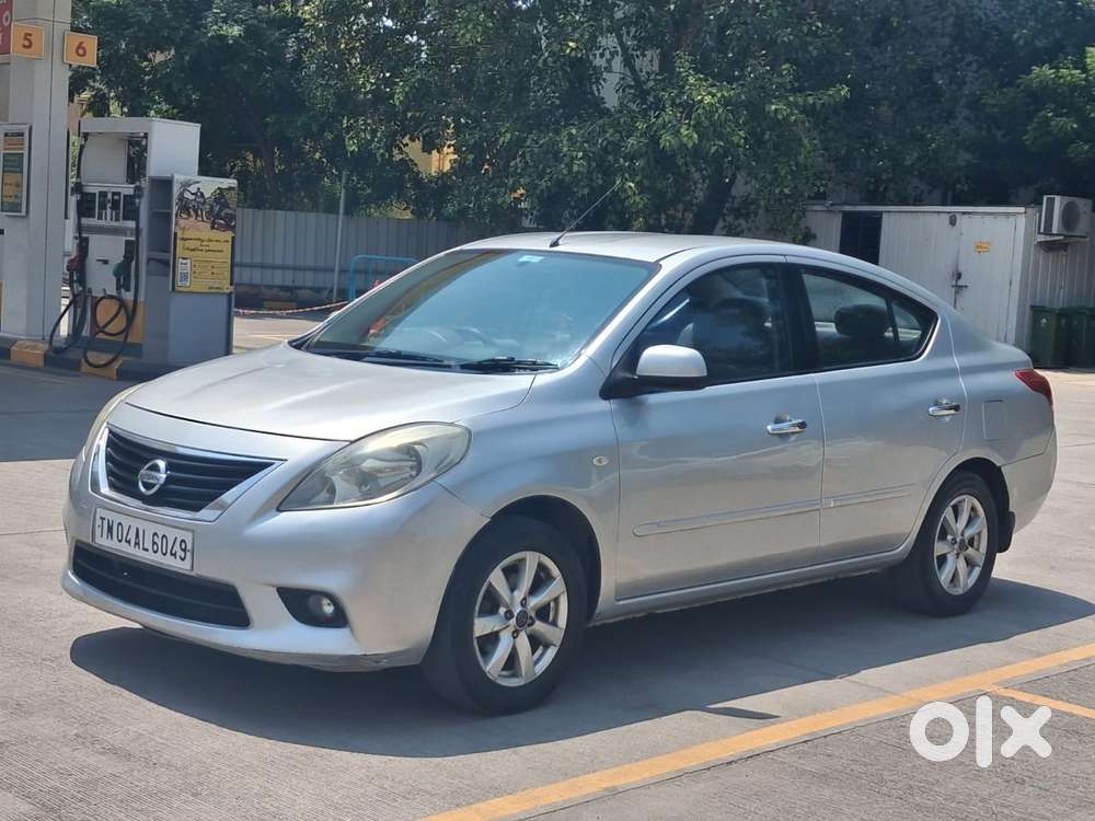 Nissan Sunny Diesel Xv, 2013, Diesel