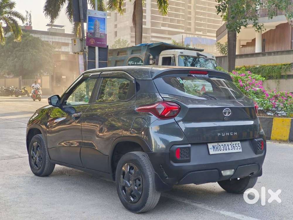 Tata Punch Adventure Amt, 2022, Petrol