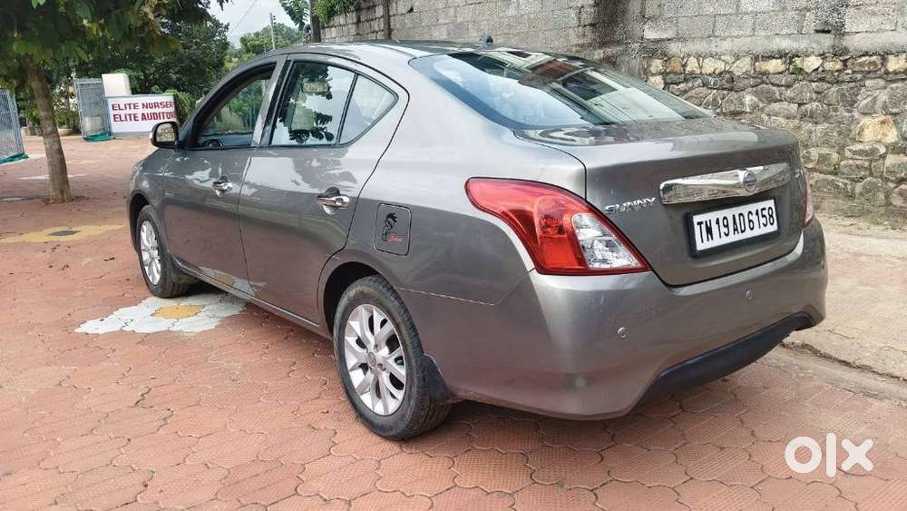 Nissan Sunny Xv D, 2017, Diesel