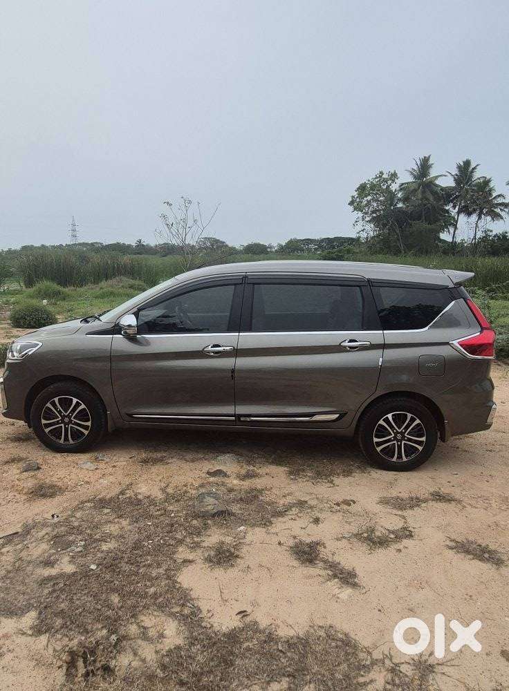 Maruti Suzuki Ertiga Zxi (o) Cng [2022-2023], 2024, Cng & Hybrids