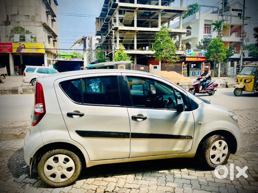 Maruti Suzuki Ritz 2012