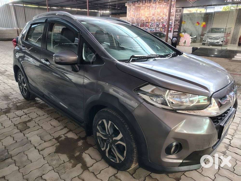 Honda Wr-v 1.2 Vx I-vtec, 2017, Diesel