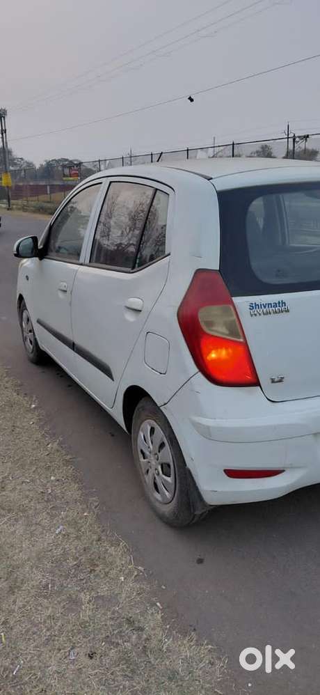 Hyundai I10, 2012, Petrol