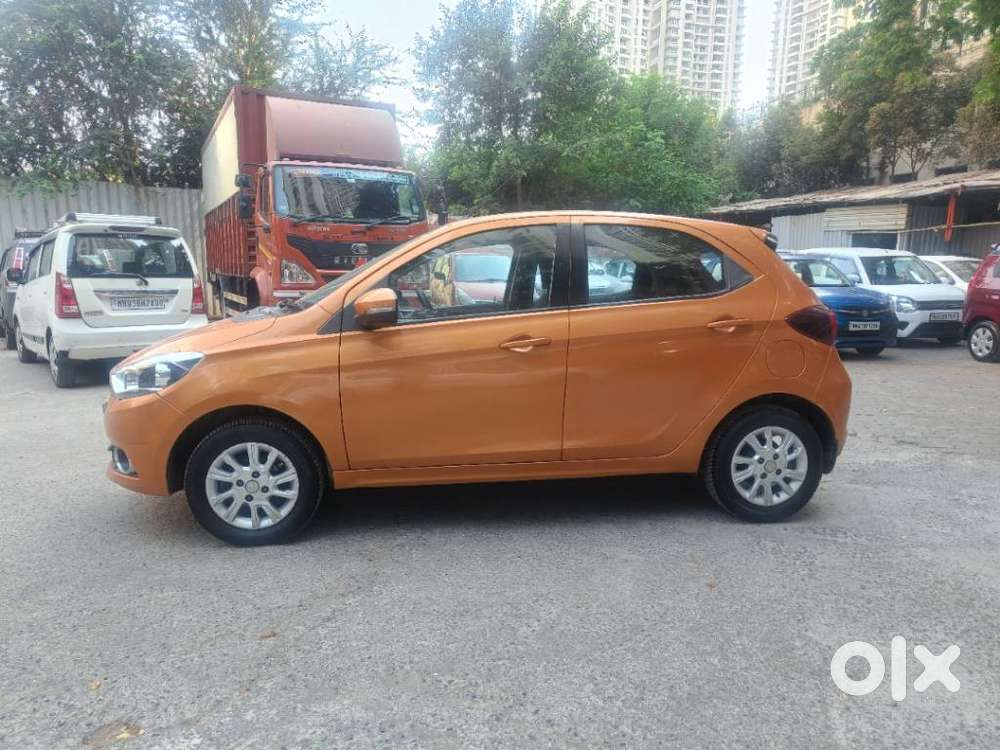 Tata Tiago 1.2 Revotron Xza Plus Amt, 2017, Petrol