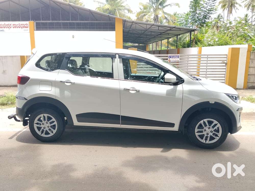 Renault Triber Rxl, 2021, Petrol