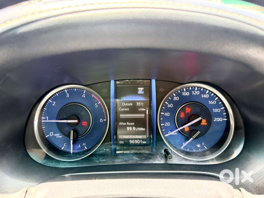 Toyota Fortuner 4x2 At 2.8 Diesel, 2023, Diesel