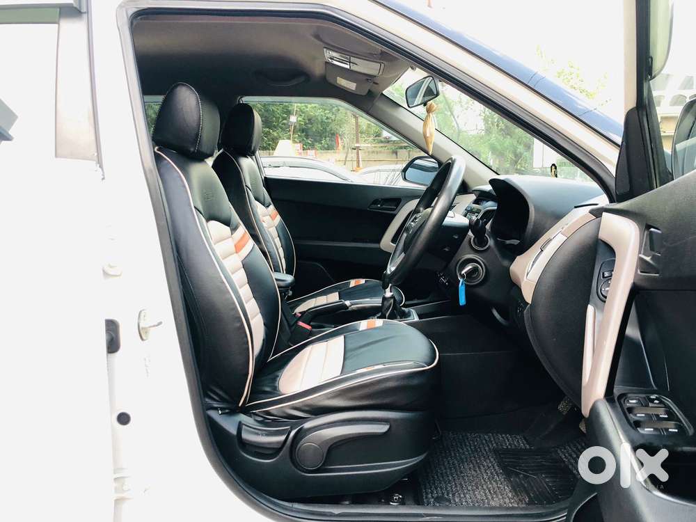 Hyundai Creta 1.6 E Plus, 2018, Petrol