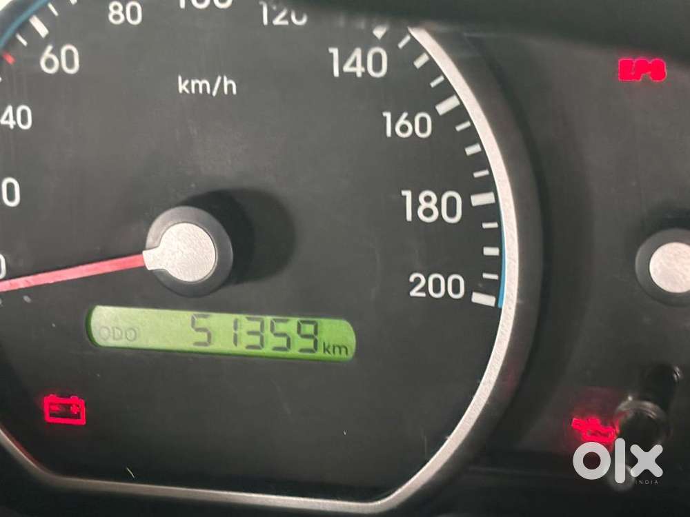Hyundai Car Petrol 2009