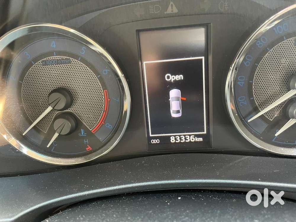 Toyota Corolla Altis 2016 Petrol Good Condition