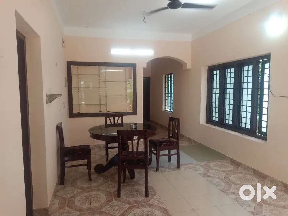 3 BHK 1st Floor Car Parking Office/Family House for Rent at Althara