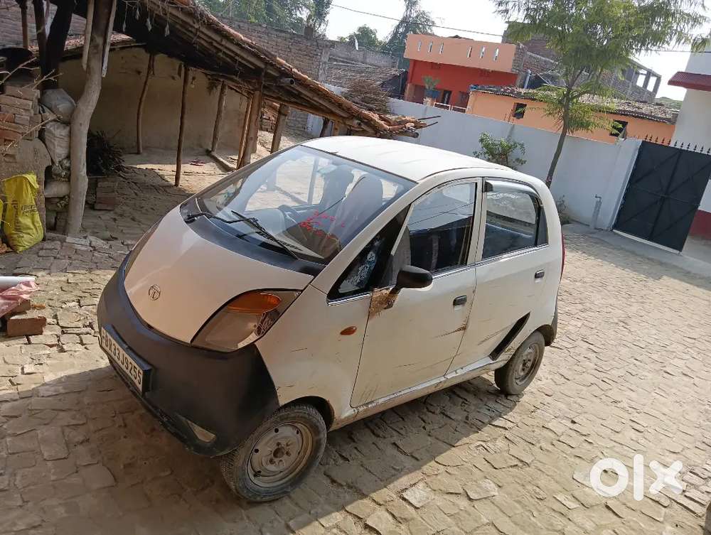Tata Nano 2013
