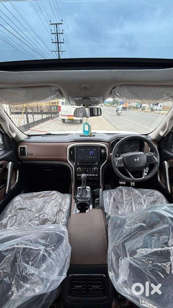Mahindra Scorpio-n, 2026, Diesel