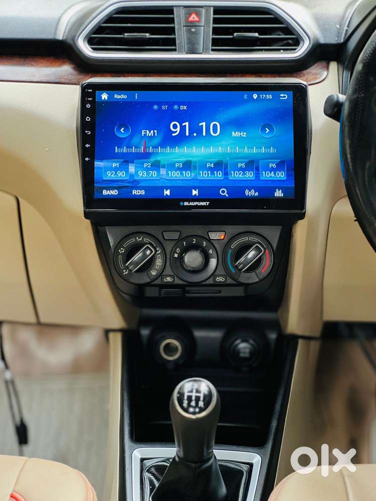 Maruti Suzuki Swift Dzire Vxi Optional, 2019, Petrol