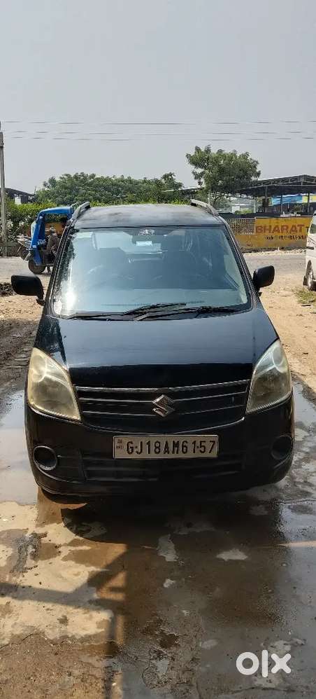 Maruti Suzuki Wagon R 2011 Variant Lxi