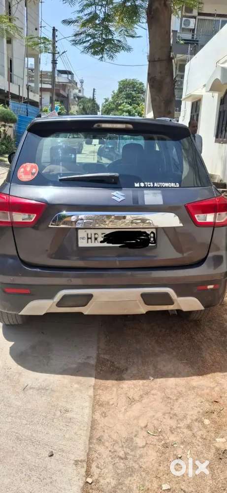 Maruti Suzuki Brezza Zdi 2019