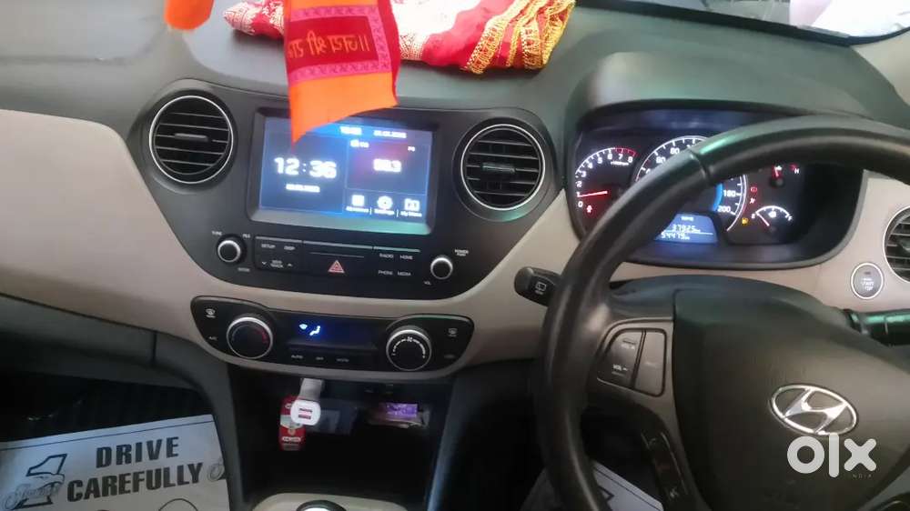 Hyundai Grand I10 2017 Petrol Well Maintained