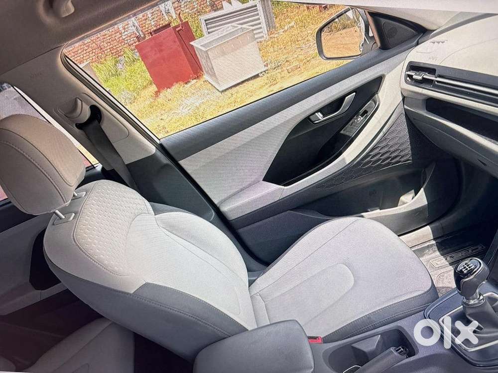 Hyundai Creta 2024 Diesel Well Maintained