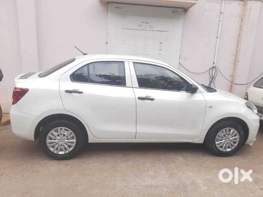 Maruti Suzuki Dzire 2020