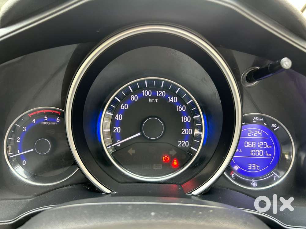 Honda Wr-v 1.5 Vx I-dtec, 2018, Diesel
