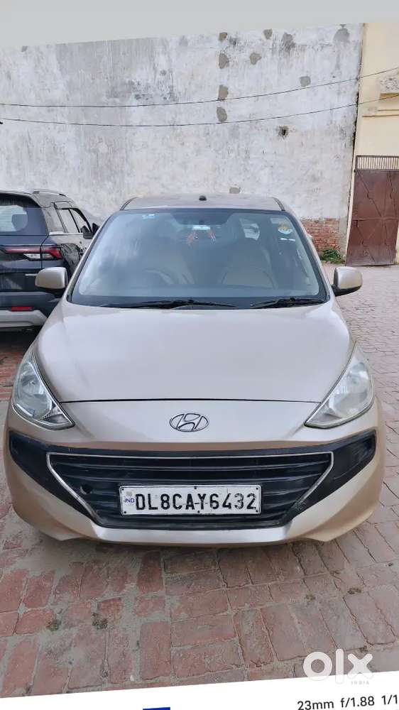 Hyundai New Santro 2019 Cng & Hybrids 58000 Km Driven
