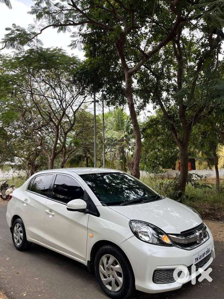 Honda Amaze, 2018, Diesel