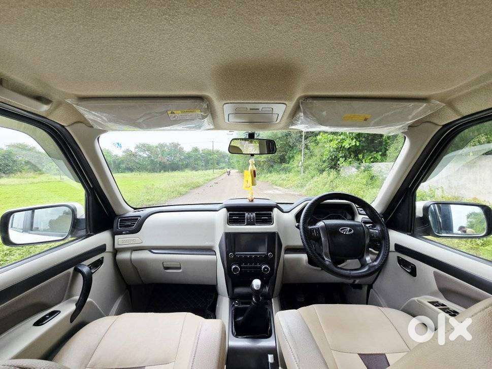 Mahindra Scorpio S9, 2019, Diesel