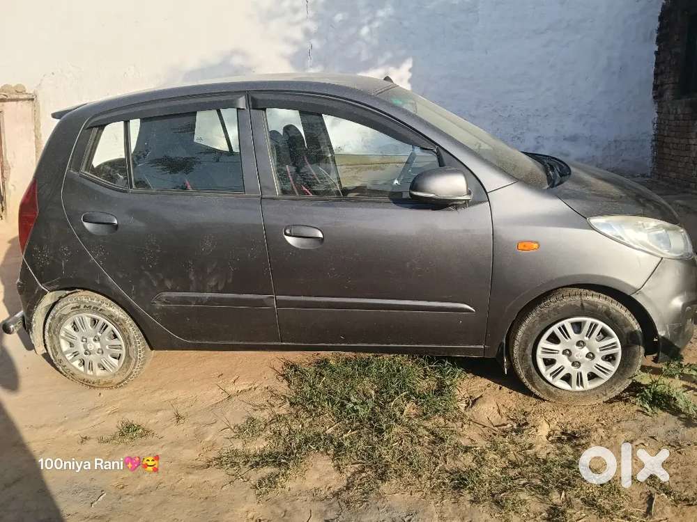 Hyundai I10 2013 Petrol 72150 Km Driven