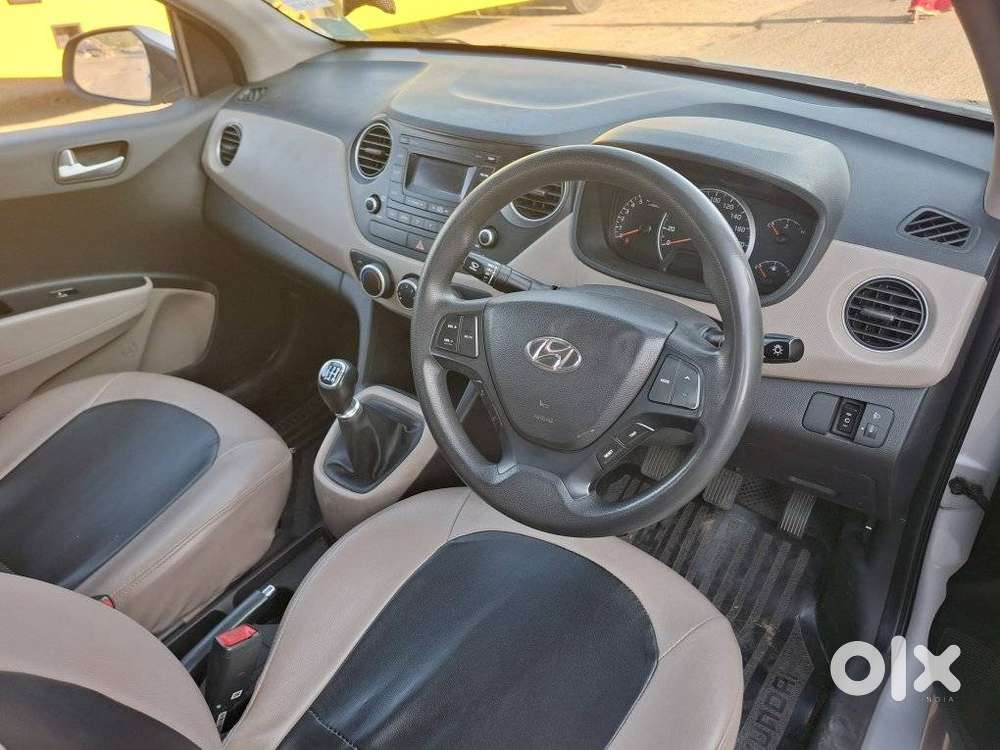 Hyundai Grand I10 2016-2017 Sportz, 2016, Petrol