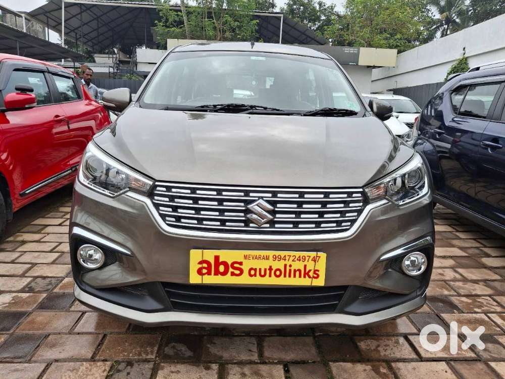 Maruti Suzuki Ertiga Zxi Plus At Shvs, 2019