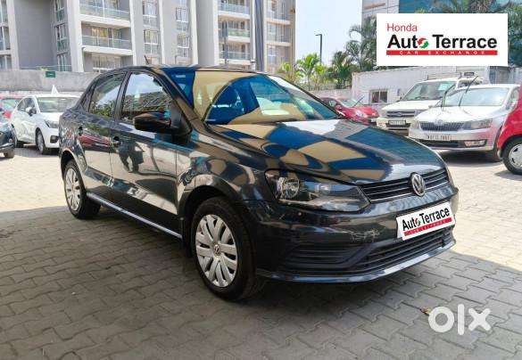 Volkswagen Ameo 1.0 Mpi Comfortline, 2018, Petrol