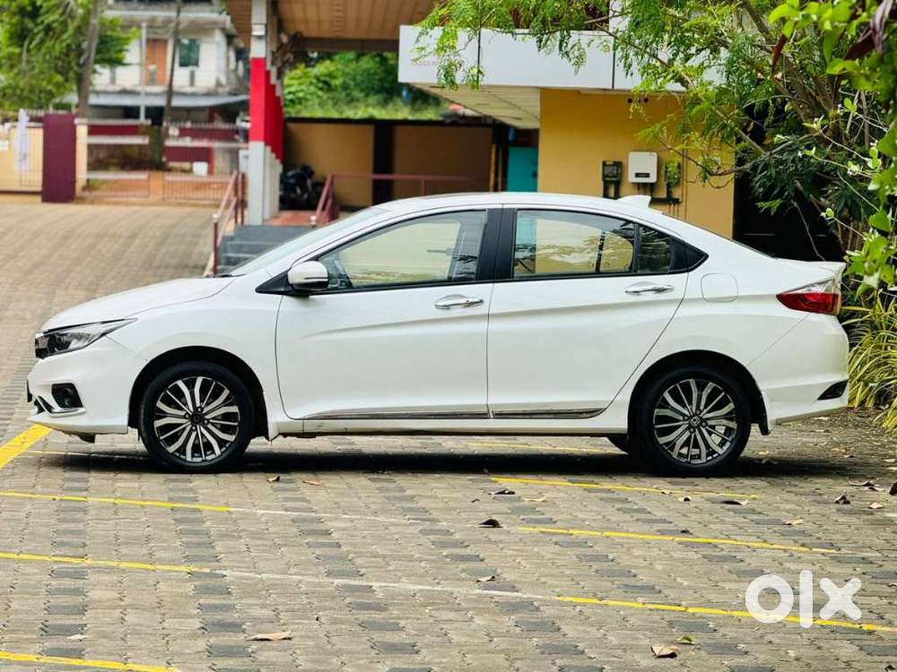 Honda City Zx Cvt, 2019, Petrol