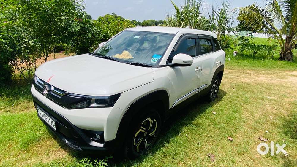 Maruti Suzuki Brezza 2023